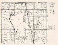 Central Point Township, Waubay, Day County 1963